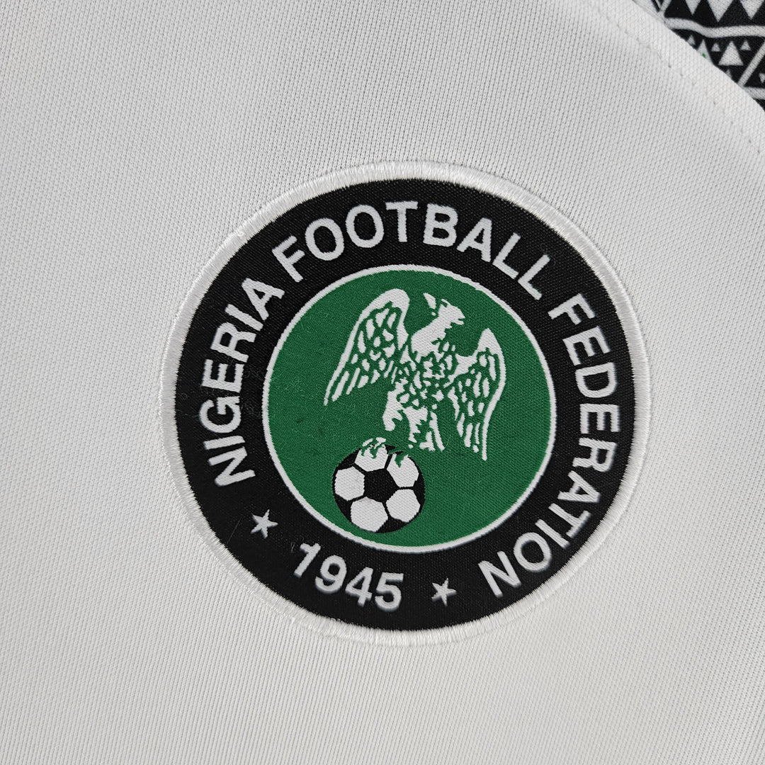 Nigeria 2022 AWAY JERSEY