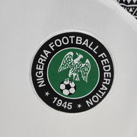 Nigeria 2022 AWAY JERSEY