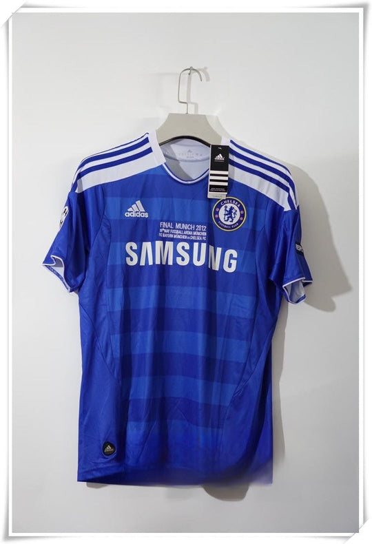 CHELSEA 2012 CHAMPIONS LEAGUE FINAL
