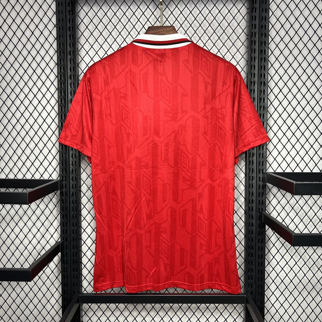 MANCHESTER UNITED 1993 - 1994 HOME JERSEY