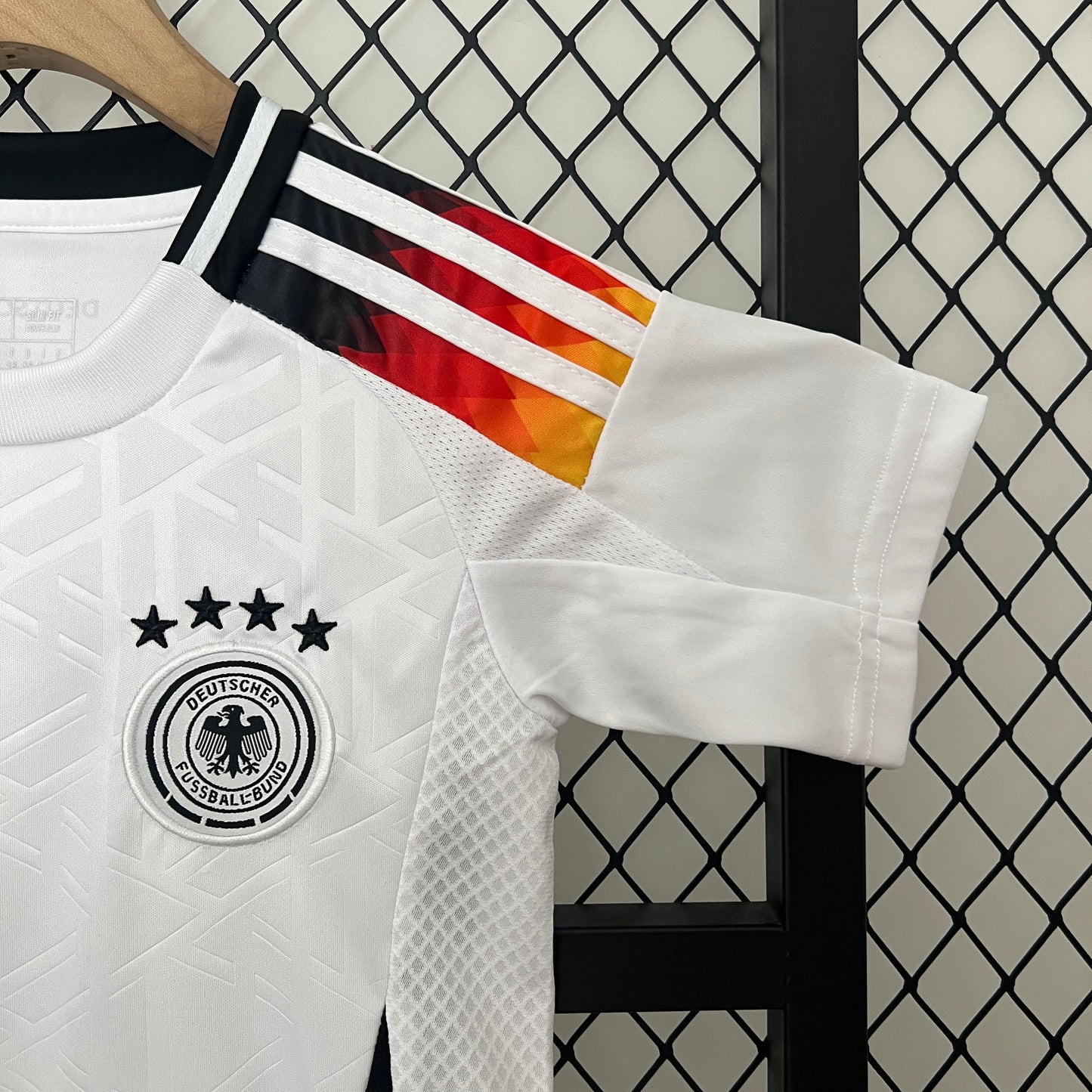 GERMANY 2024 HOME JERSEY FOR CHILDREN