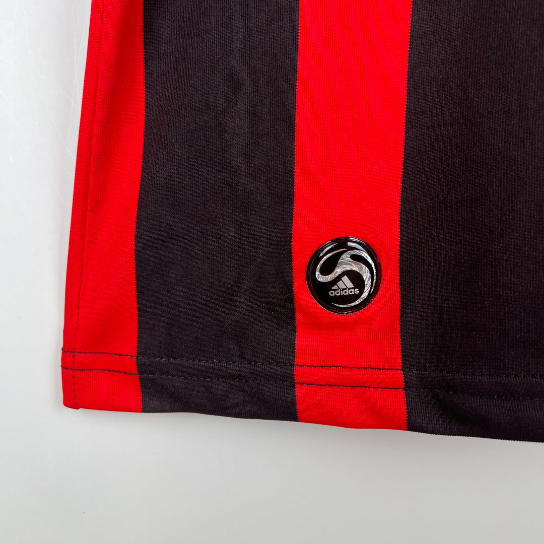 AC MILAN 2008 - 2009 HOME JERSEY