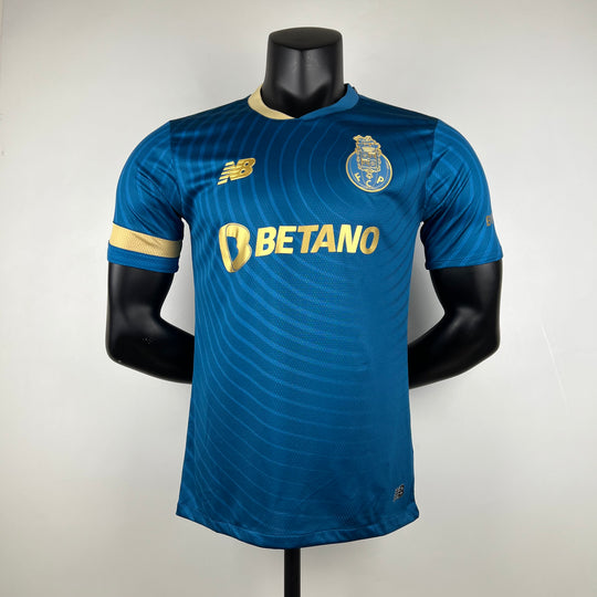 PORTO 2023 - 2024 THIRD JERSEY PLAYER EDITION