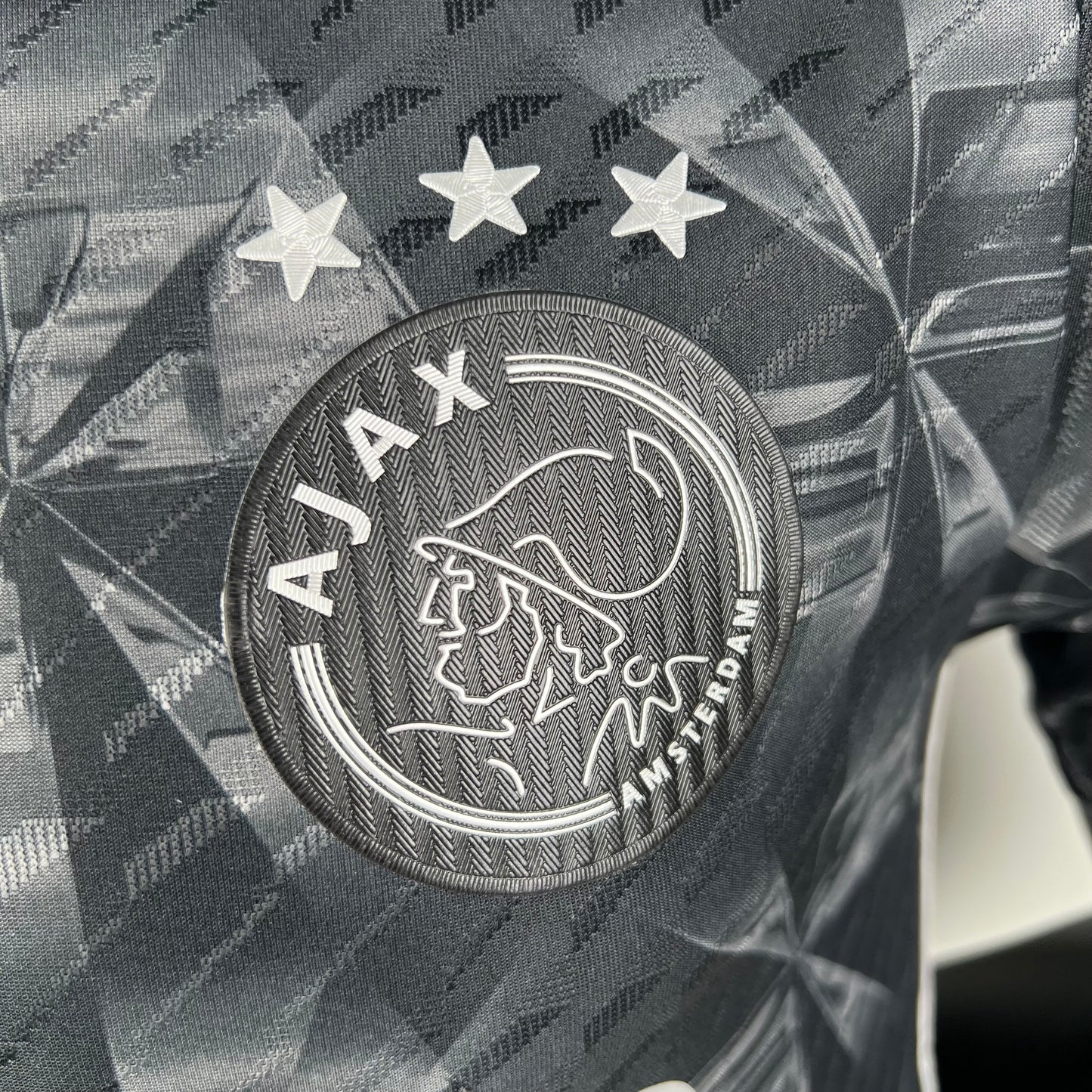 AJAX - 2023 - 2024 THIRD JERSEY PLAYER EDITION