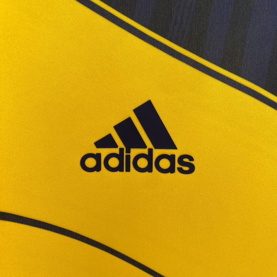 COLOMBIA 2014 HOME JERSEY