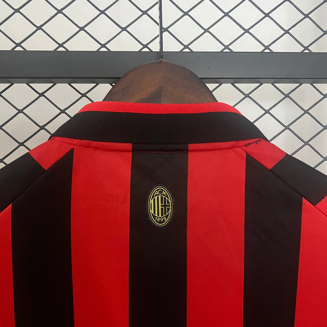 AC MILAN 125TH ANNIVERSARY JERSEY