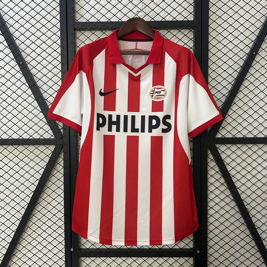 PSV EINDHOVEN 2000–2001 HOME JERSEY