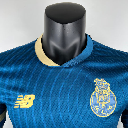 PORTO 2023 - 2024 THIRD JERSEY PLAYER EDITION