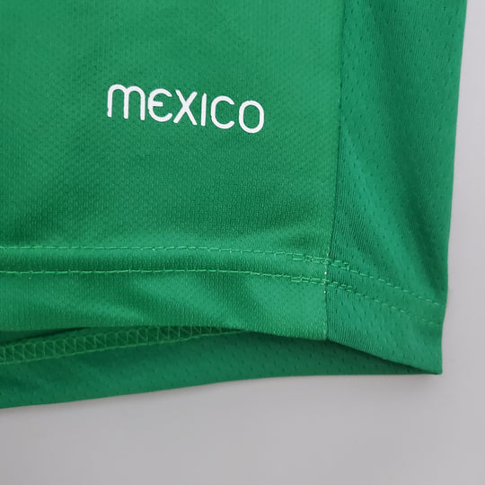 MEXICO 2006 HOME JERSEY