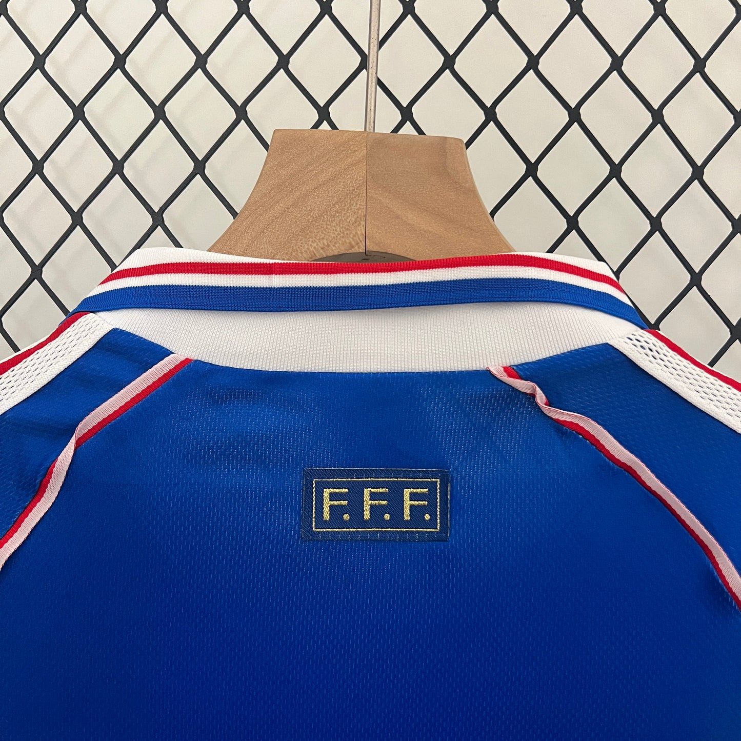 FRANCE 1998 HOME JERSEY FOR CHILDREN