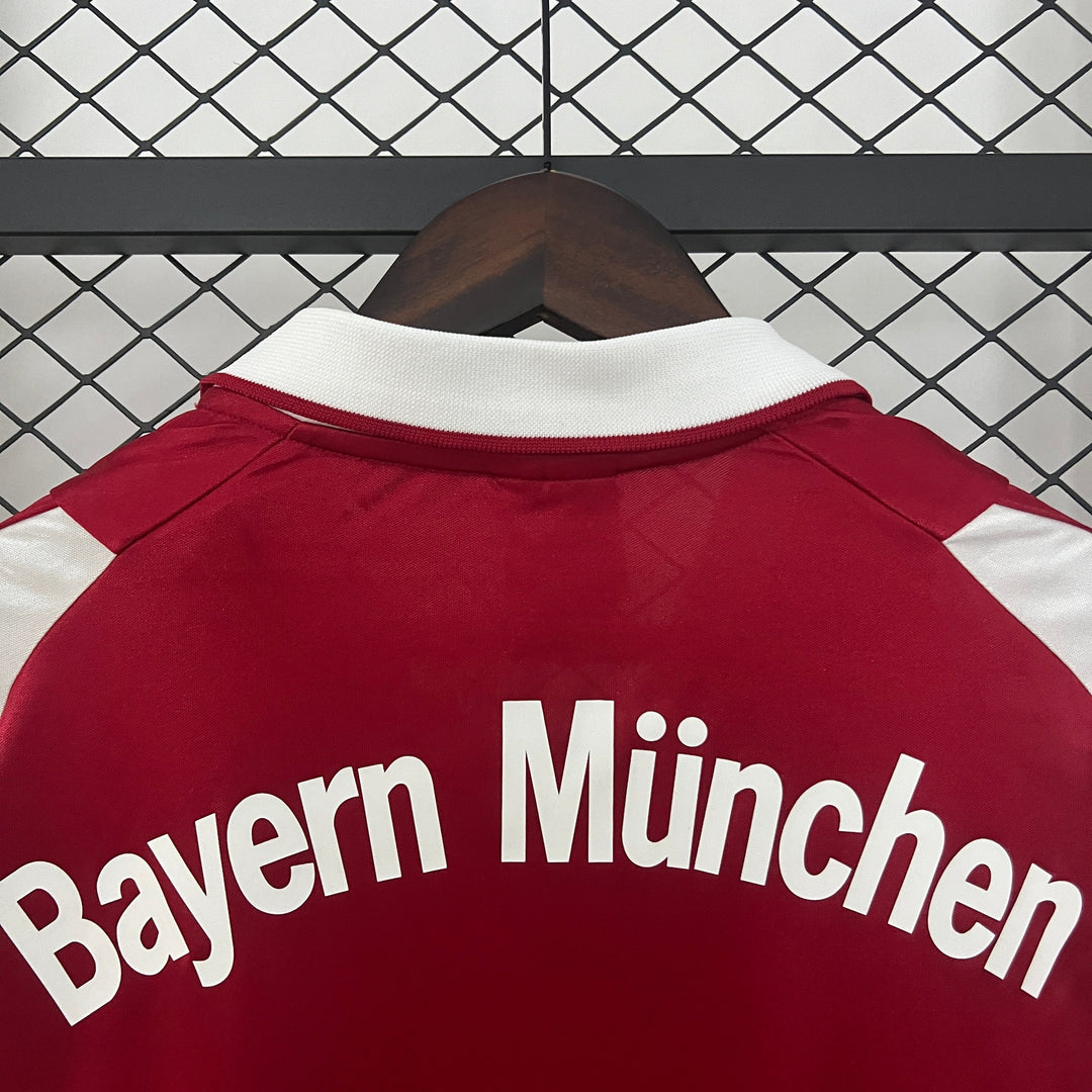 BAYERN MÜNCHEN 2003–2004 HOME JERSEY