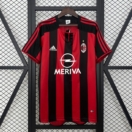 AC MILAN 2003-2004 HOME JERSEY