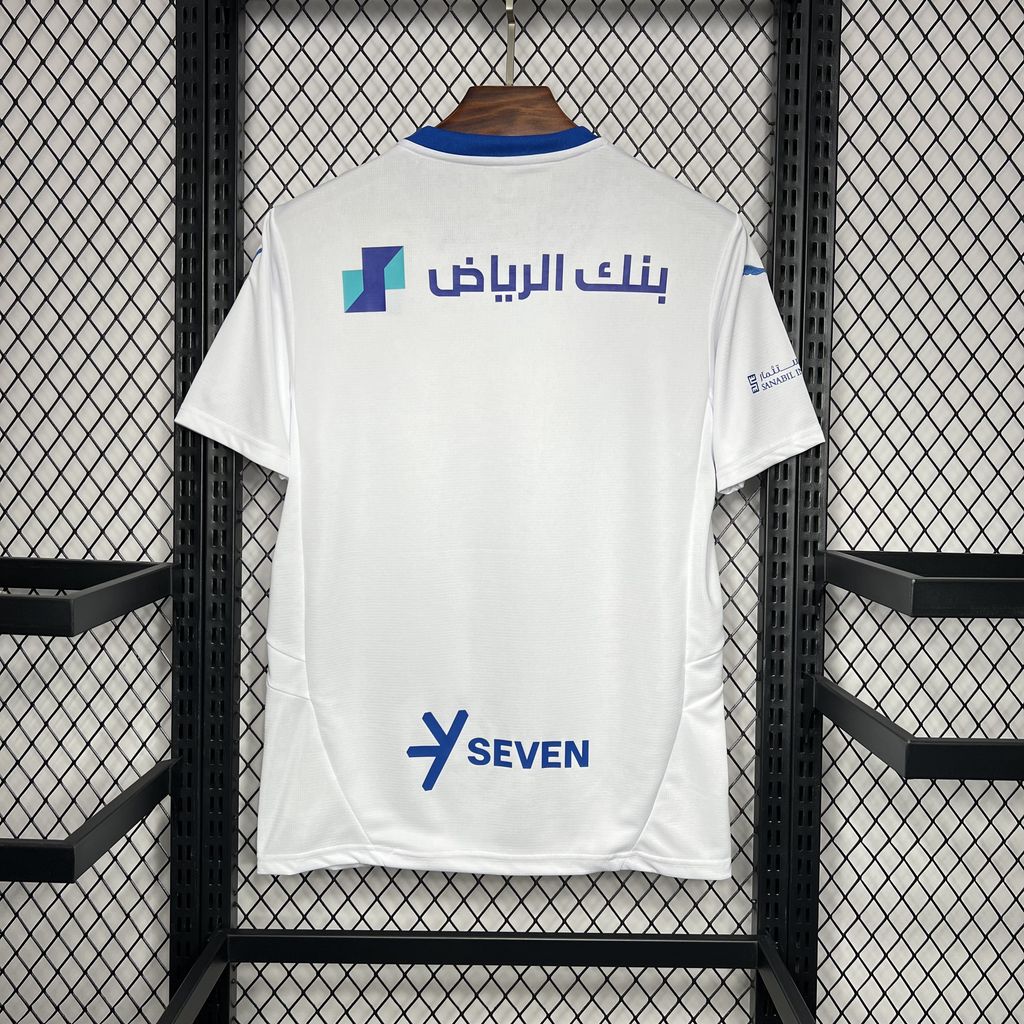 AL-HILAL 2024 - 2025 AWAY JERSEY