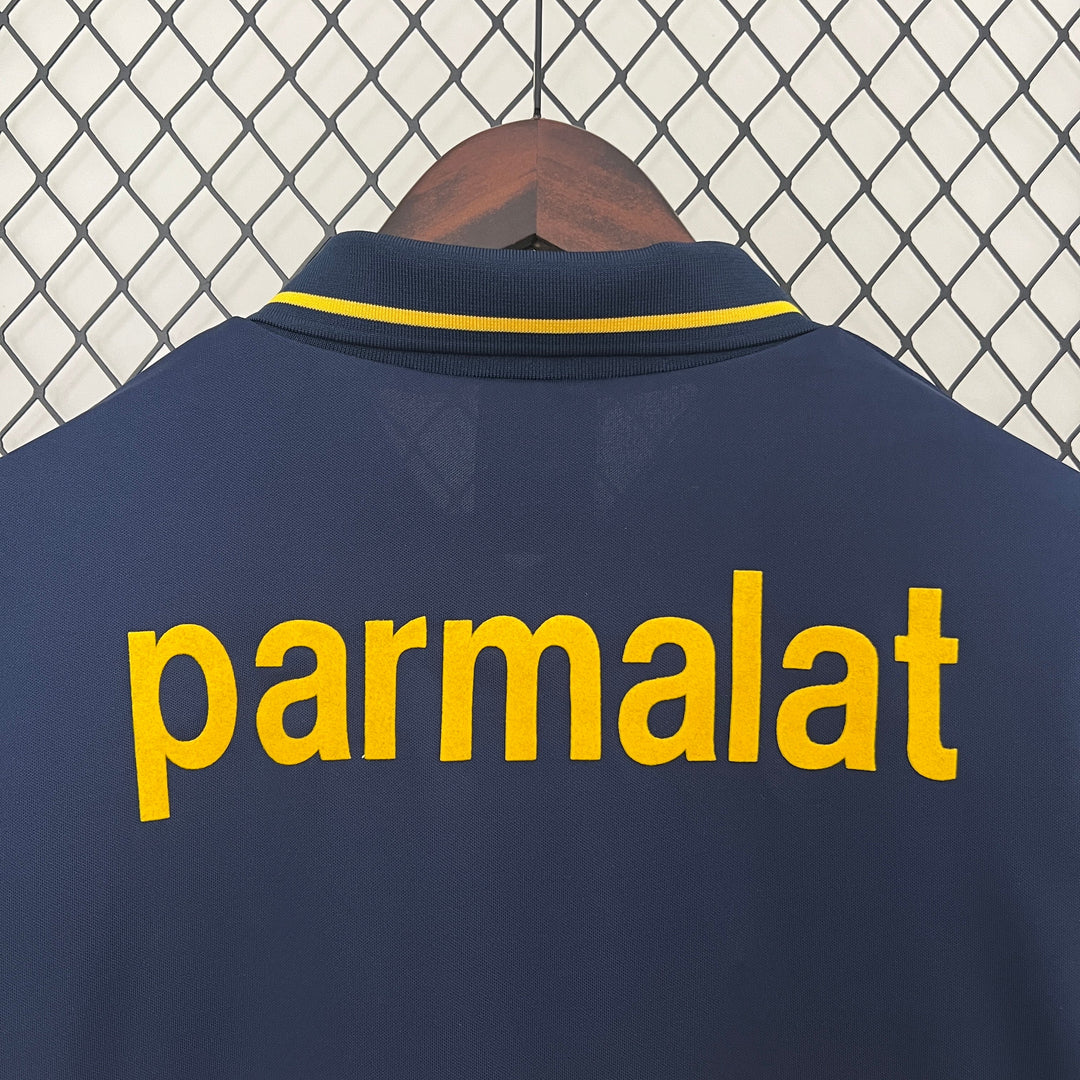 BOCA JUNIORS 1994-1995 HOME JERSEY