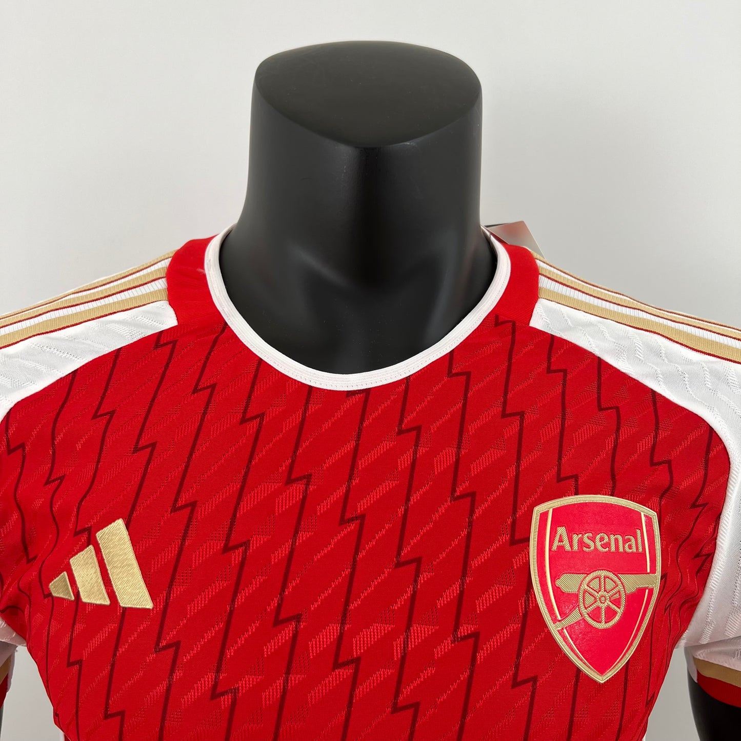 ARSENAL 2023 - 2024 HOME JERSEY PLAYER EDITION