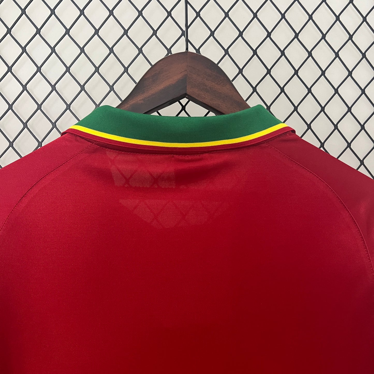 PORTUGAL 1998 HOME JERSEY