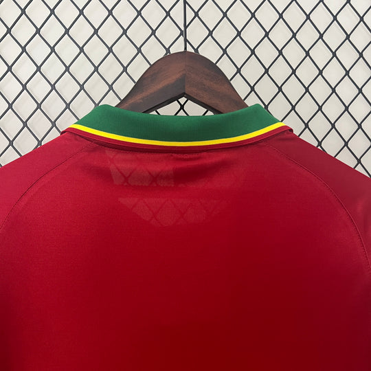 PORTUGAL 1998 HOME JERSEY