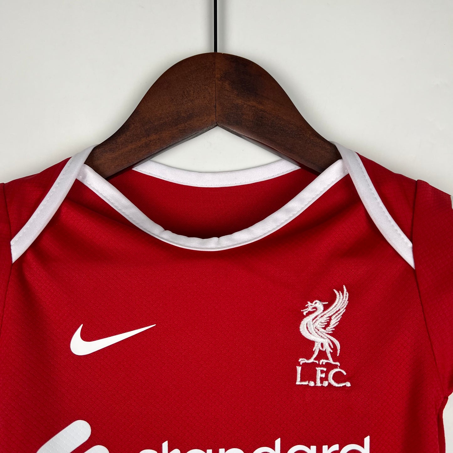 LIVERPOOL 2023 - 2024 HOME JERSEY FOR BABY