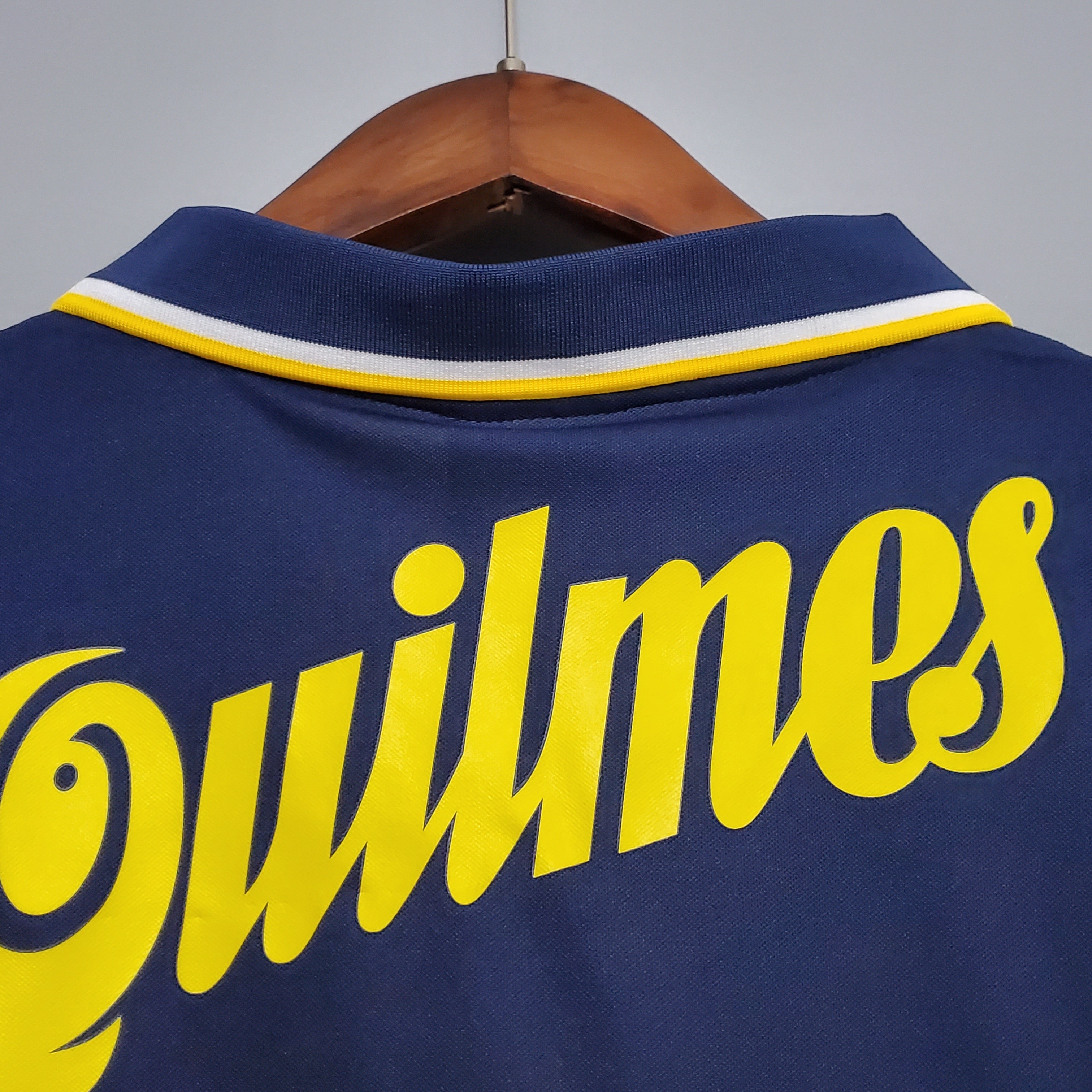 BOCA JUNIORS 1999 - 2000 HOME JERSEY – retrokitshop.com