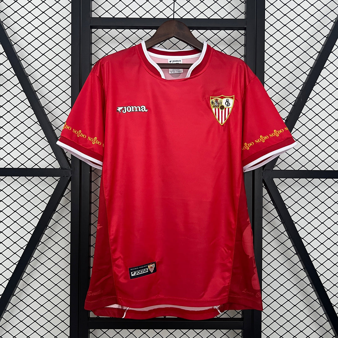 SEVILLA FC 2003-2004 AWAY JERSEY