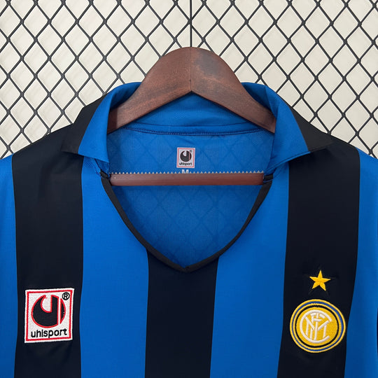 INTER MILAN 1990 - 1991 HOME JERSEY