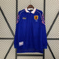 JAPAN 1998 HOME JERSEY LONG SLEEVED