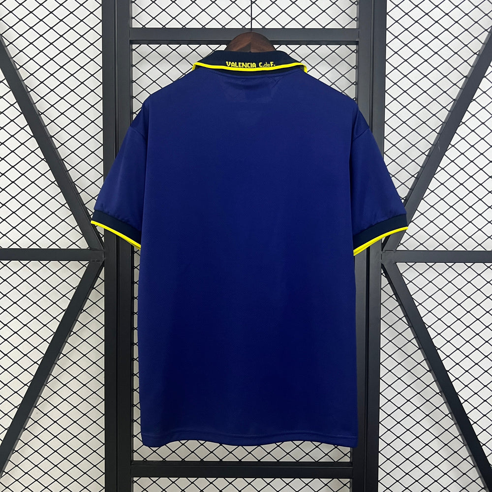 VALENCIA CF 1996-1997 AWAY JERSEY