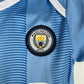MANCHESTER CITY 2023 - 2024 HOME JERSEY FOR BABY