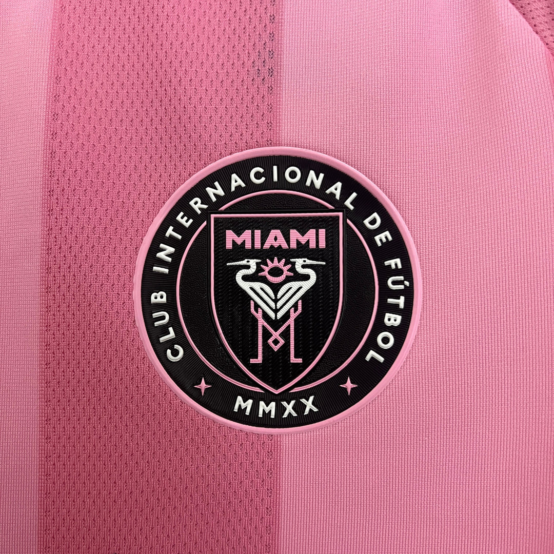 INTER MIAMI 2025 HOME JERSEY