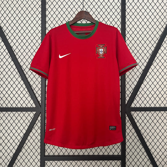 PORTUGAL 2012 HOME JERSEY