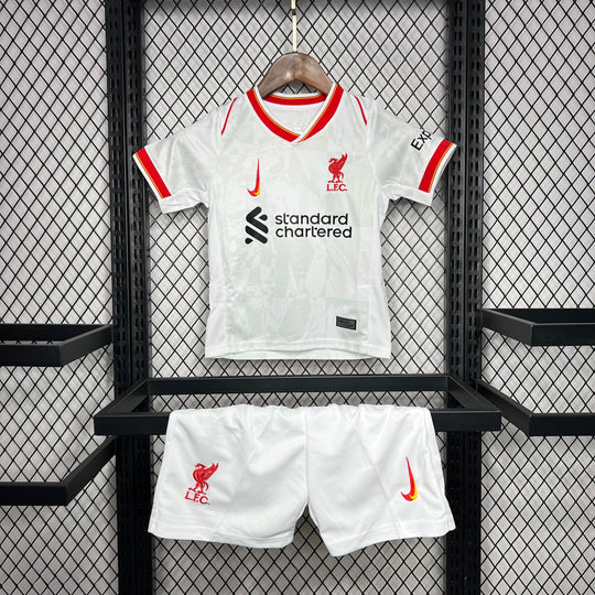 LIVERPOOL 2024 - 2025 THIRD JERSEY FOR CHILDREN