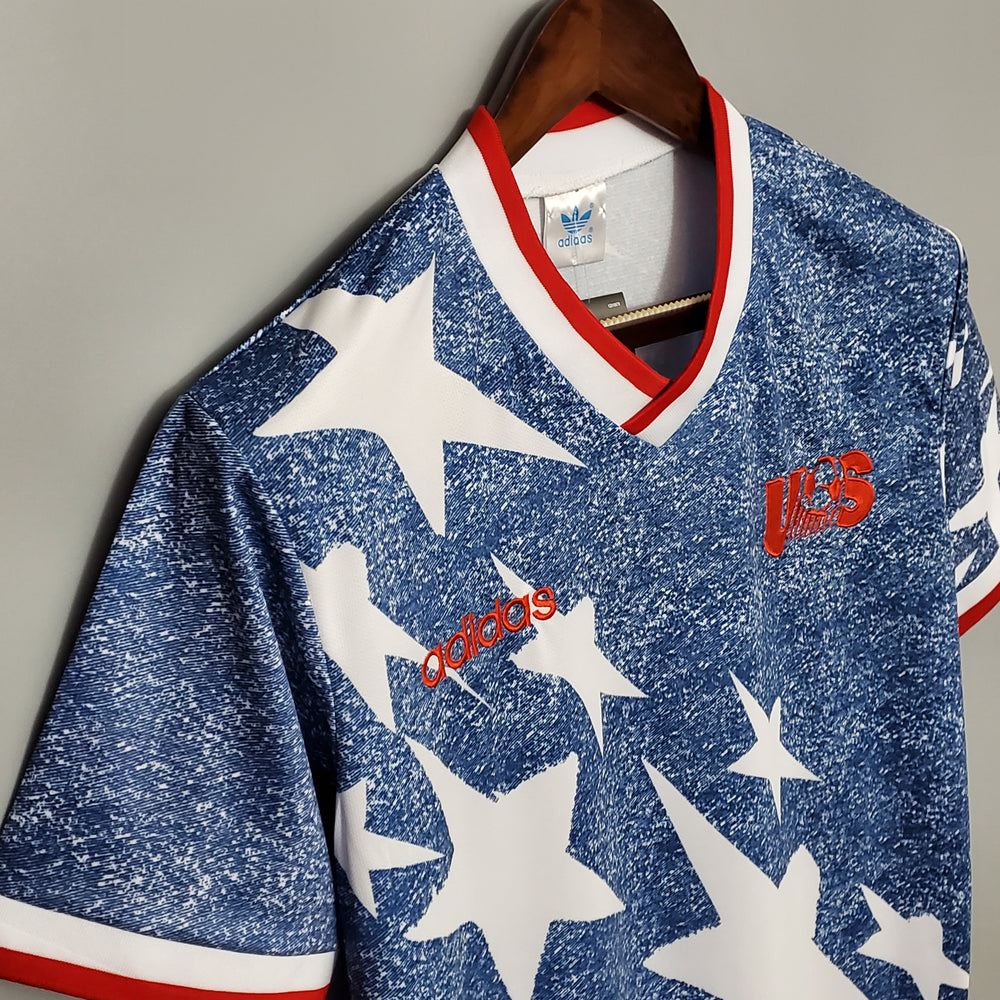 UNITED STATES 1994 AWAY JERSEY