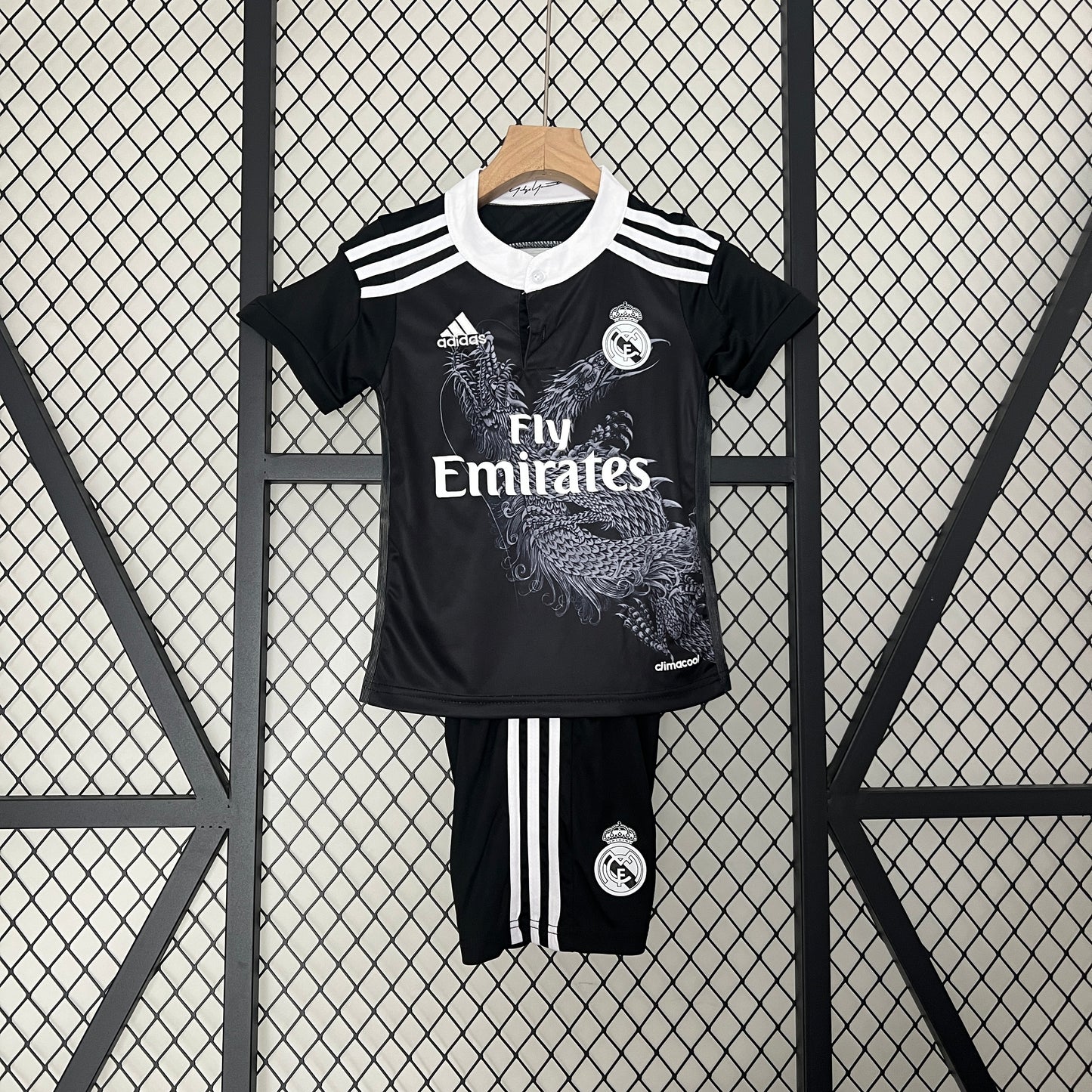 REAL MADRID 2014 - 2015 THIRD JERSEY FOR CHILDREN