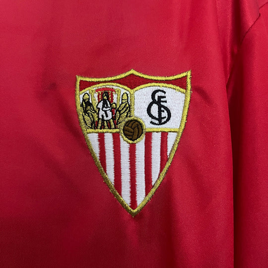 SEVILLA FC 2003-2004 AWAY JERSEY
