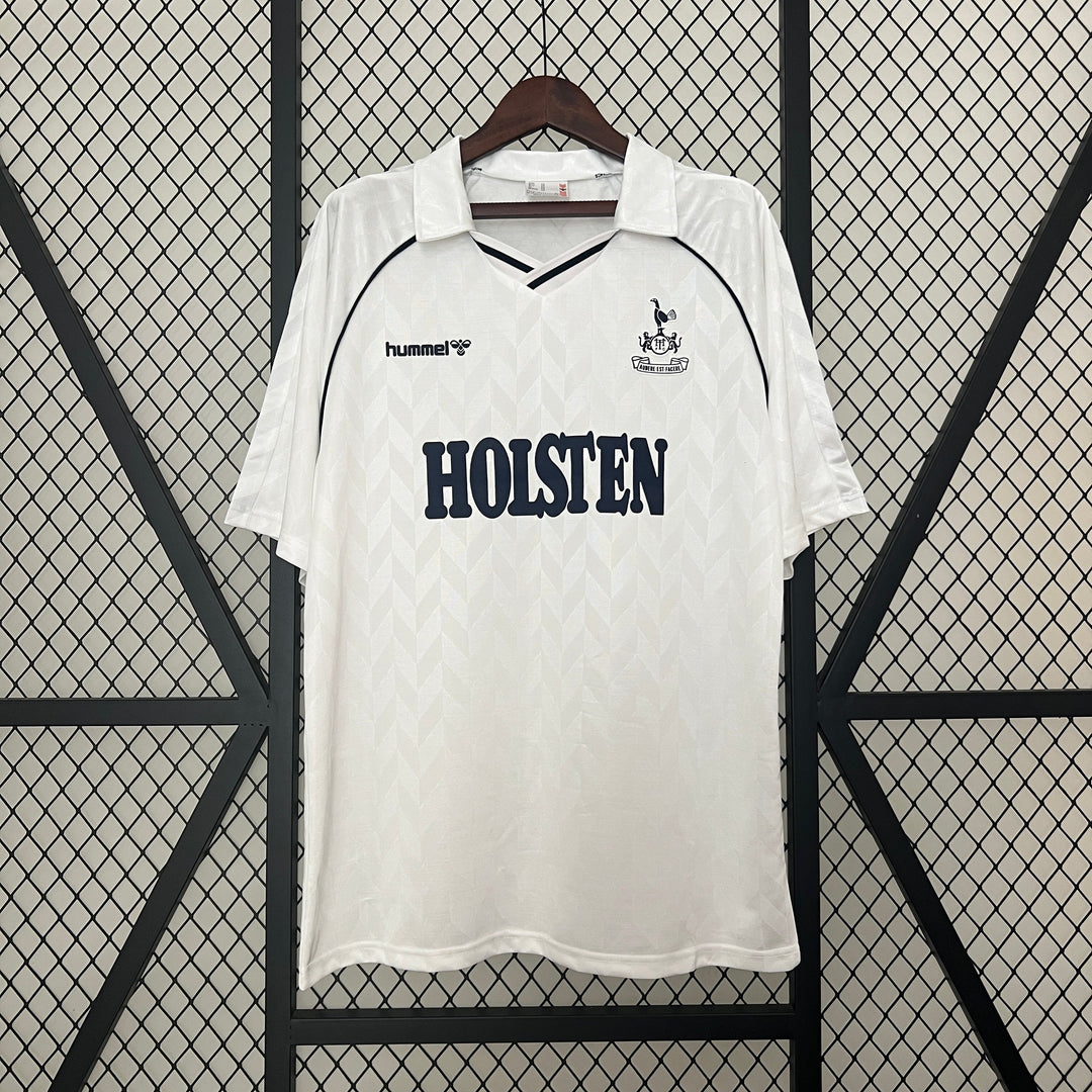 TOTTENHAM 1987-1988 HOME JERSEY