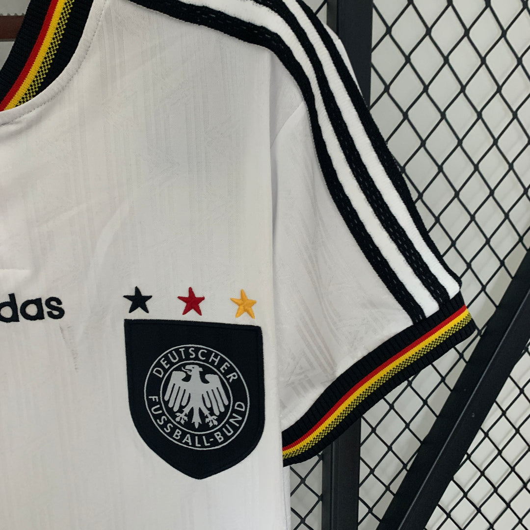 GERMANY 1996 HOME JERSEY