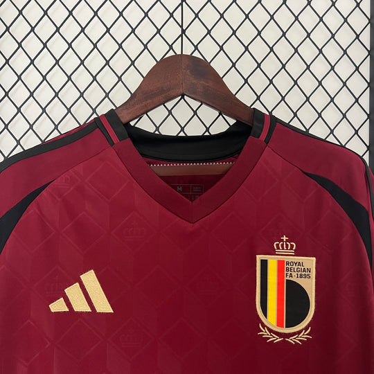 BELGIUM 2024 HOME JERSEY