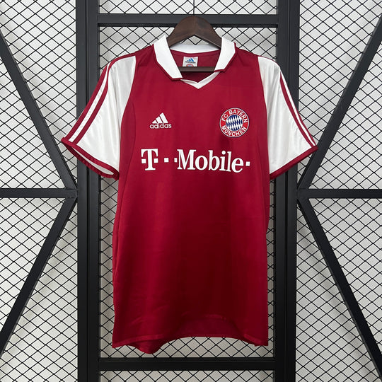 BAYERN MÜNCHEN 2003–2004 HOME JERSEY