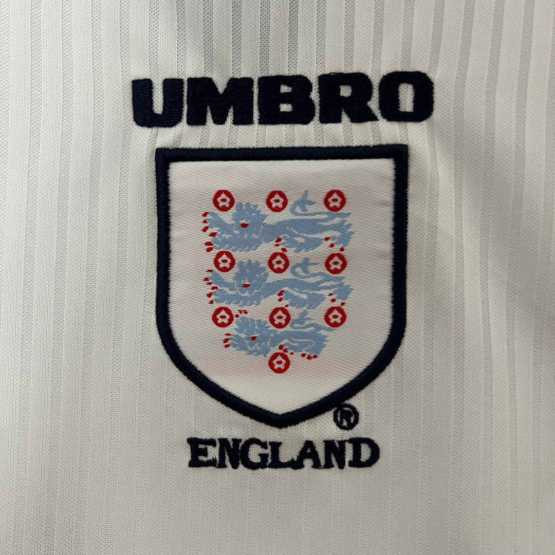 ENGLAND 1998 HOME JERSEY FOR CHILDREN