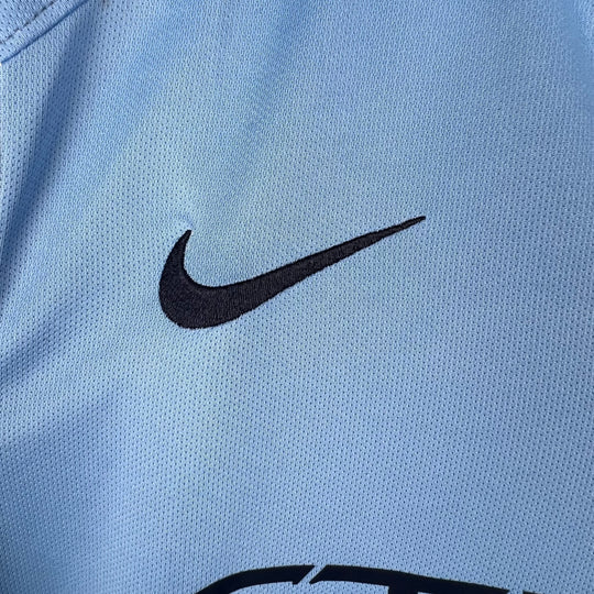 MANCHESTER CITY 2015 - 2016 HOME JERSEY