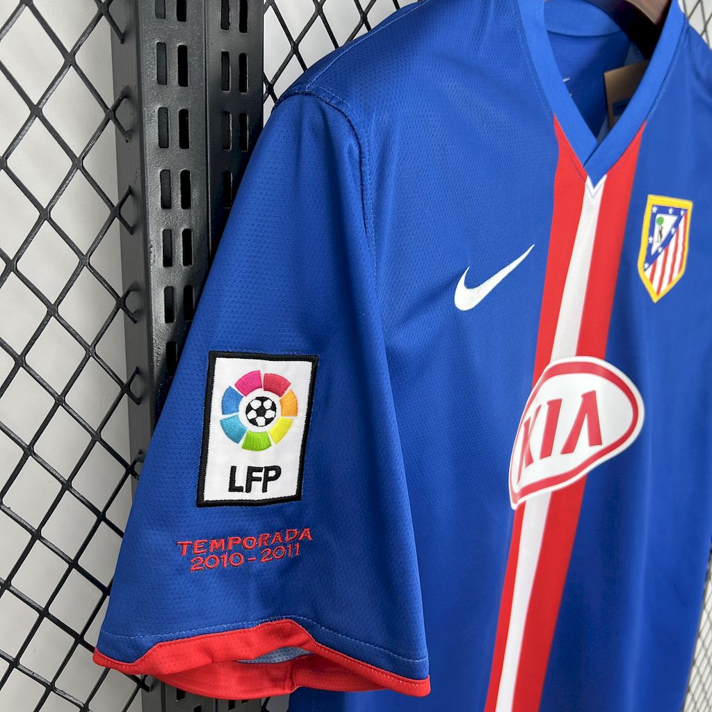 ATLETICO MADRID 2010-2011 AWAY JERSEY