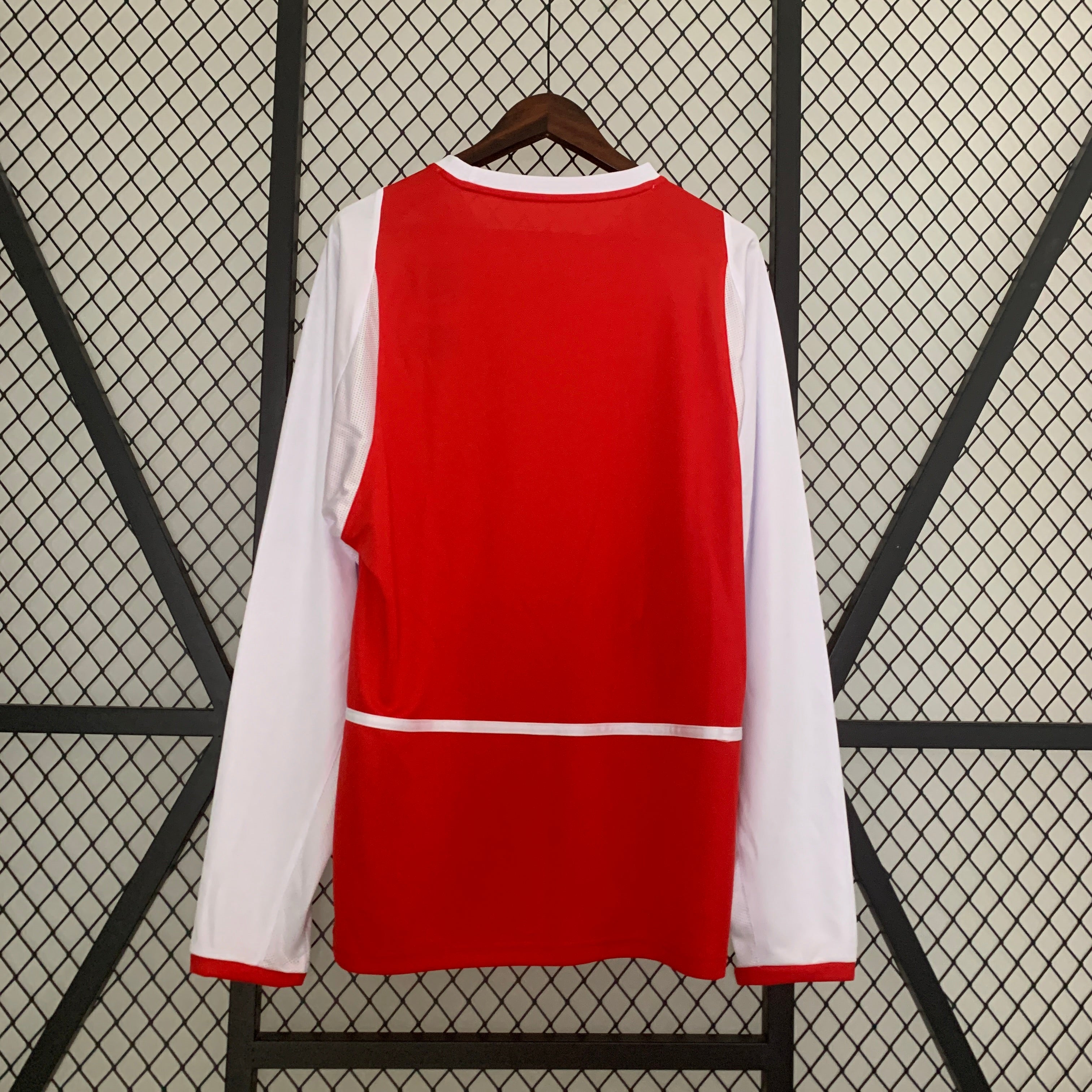 ARSENAL 2002 - 2003 HOME JERSEY LONG-SLEEVED – retrokitshop.com