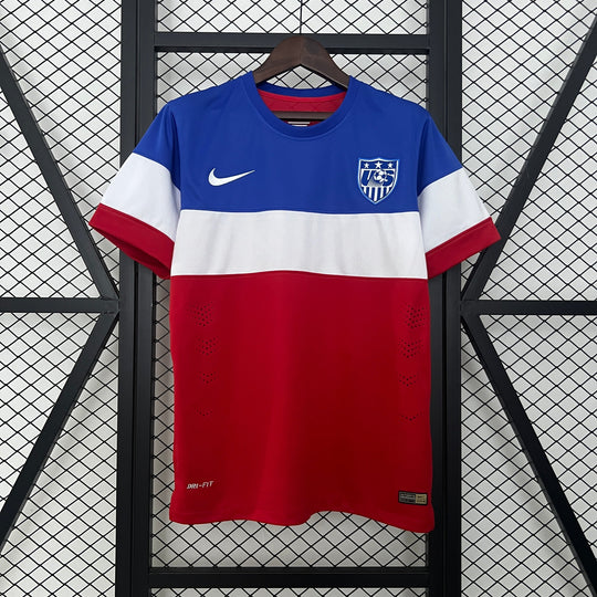 USA 2014 AWAY JERSEY