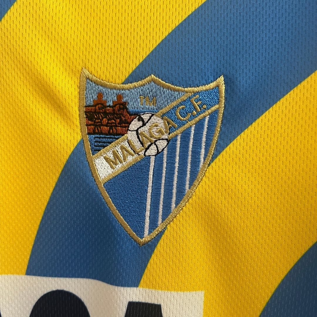 MALAGA CF 1997–1998 AWAY JERSEY