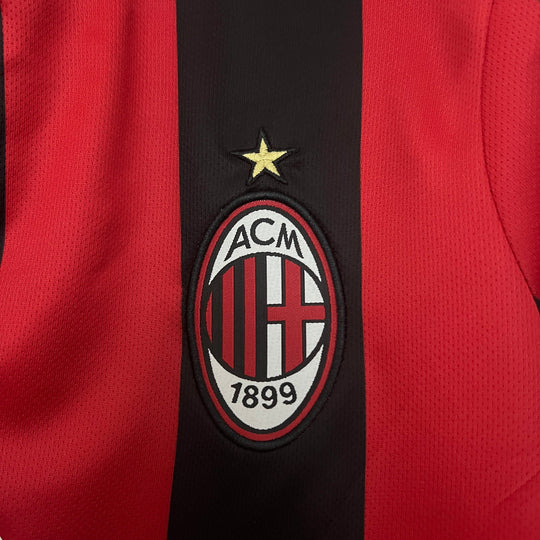AC MILAN 2003-2004 HOME JERSEY