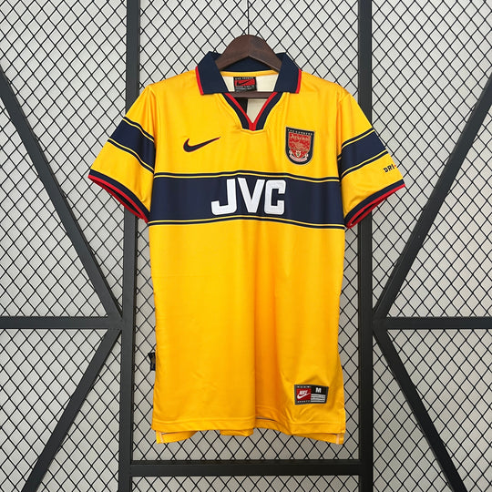 ARSENAL 1997–1998 AWAY JERSEY