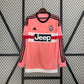 JUVENTUS 2015 - 2016 AWAY JERSEY LONG SLEEVED