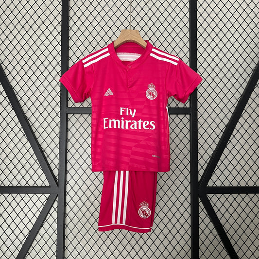 REAL MADRID 2014 - 2015 AWAY JERSEY FOR CHILDREN