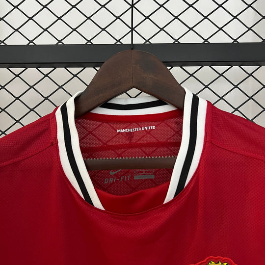 MANCHESTER UNITED 2011-2012 HOME JERSEY