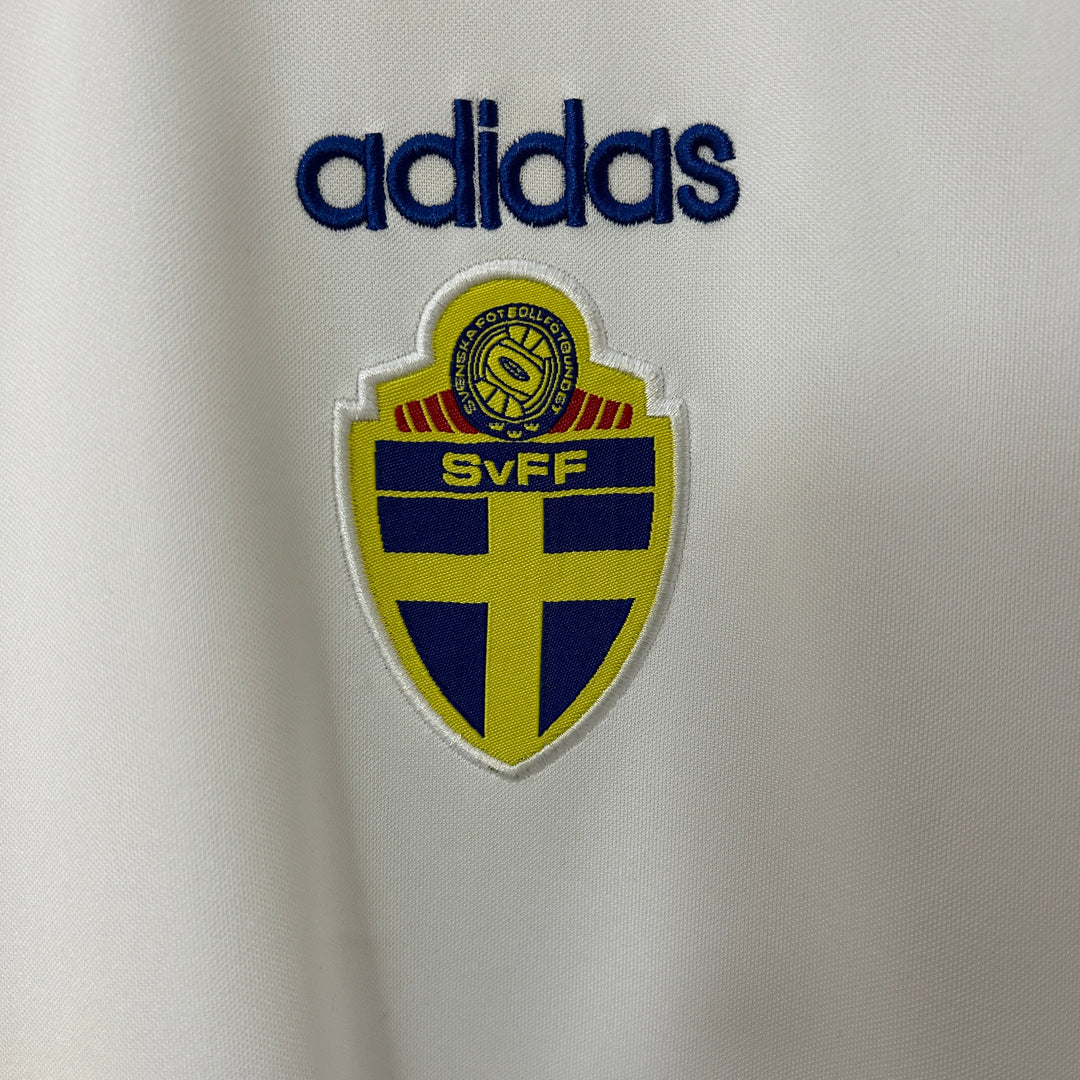SWEDEN 1994 AWAY JERSEY